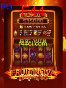 Descubra o Fascínio do Jogo FruitNovaSuper40: Um Mergulho nas Regras e Dinâmicas
